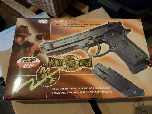 BB Gun
