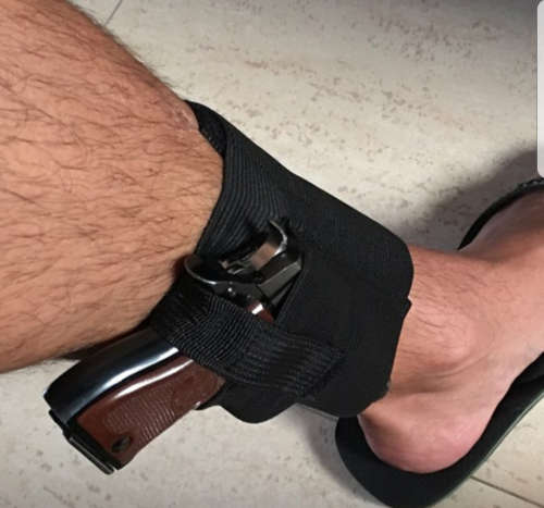GUN HOLSTER