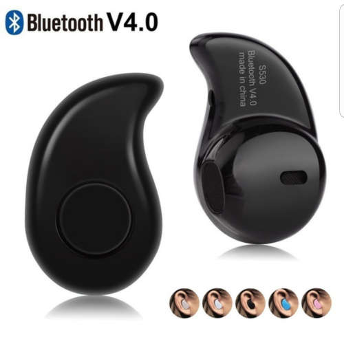 Bluetooth headset