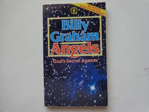 ANGELS - Billy Graham