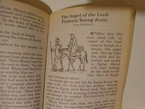 New Nelson's Bedtime Bible Stories