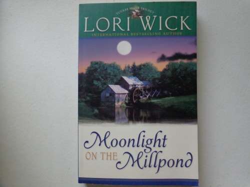 Moonlight ON THE Millpond - LORI WICK as brand new condition