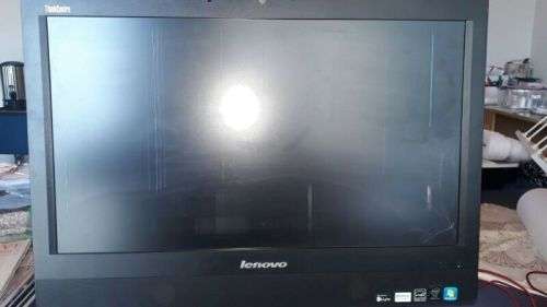 Lenovo M93Z i7 23.6 inch AIO PC (needs screen)