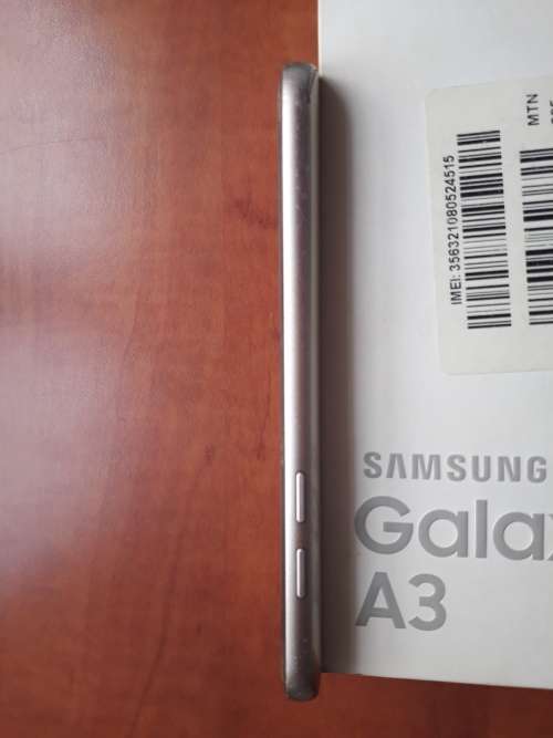 Samsung A3 2017 Smartphone - Open to Any Network