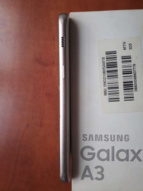 Samsung A3 2017 Smartphone - Open to Any Network