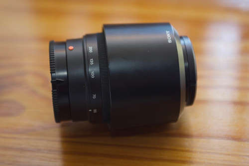 Sony A300 DSLR