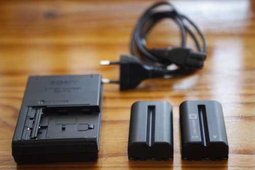 Sony A300 DSLR