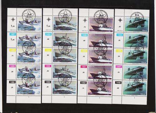 RSA Stamps CTO
