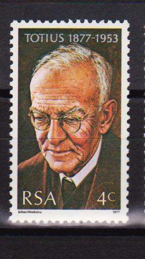 RSA Stamps MNH