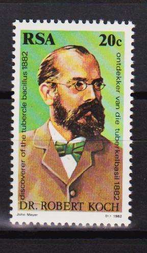 RSA Stamps MNH
