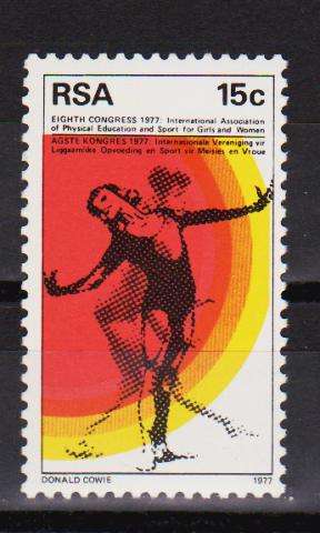 RSA Stamps MNH