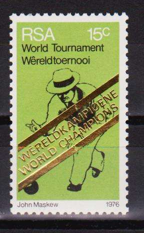RSA Stamps MNH