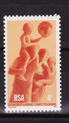 RSA Stamps MNH