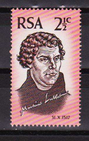 RSA Stamps MNH
