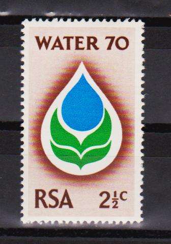 RSA Stamps MNH