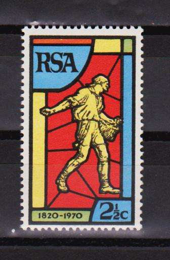 RSA Stamps MNH