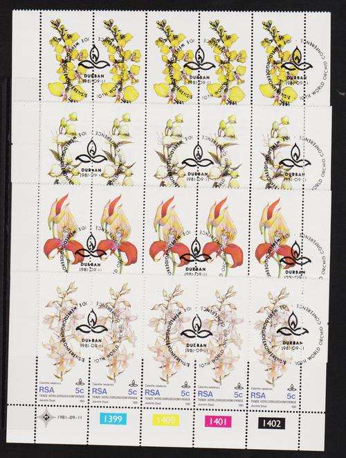 RSA Stamps CTO