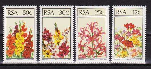 RSA Stamps MNH
