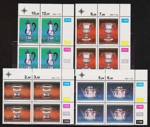 RSA Stamps MNH