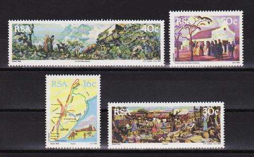 RSA Stamps MNH