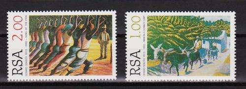 RSA Stamps MNH
