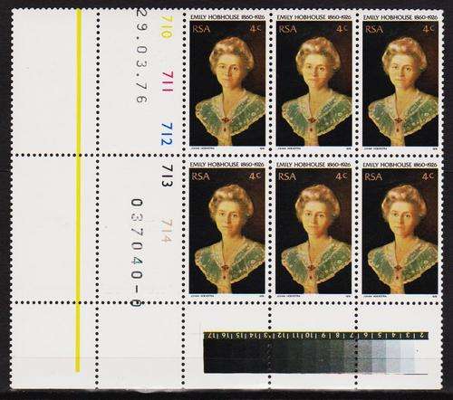 RSA Stamps MNH