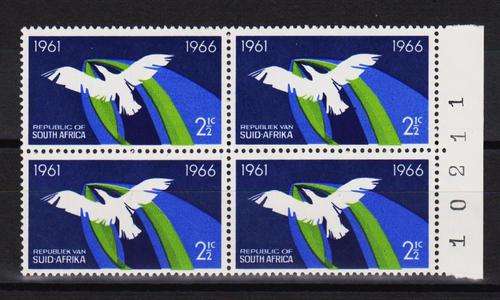 RSA Stamps MNH