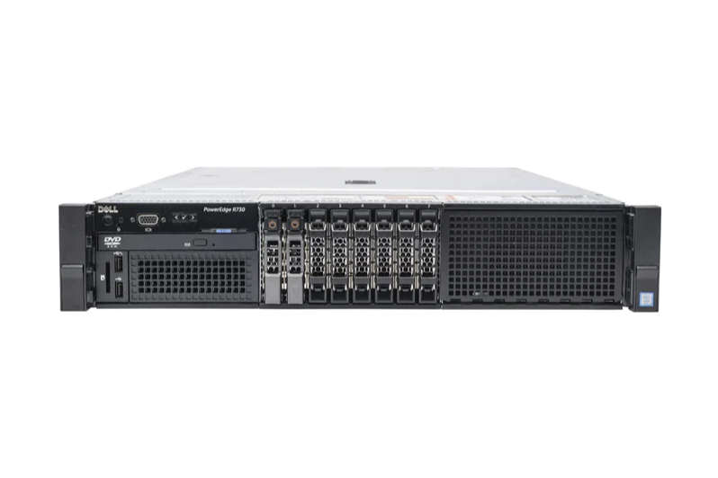 DELL R730 | 24 CORE | 48 Threads | 256GB RAM DDR4 ECC