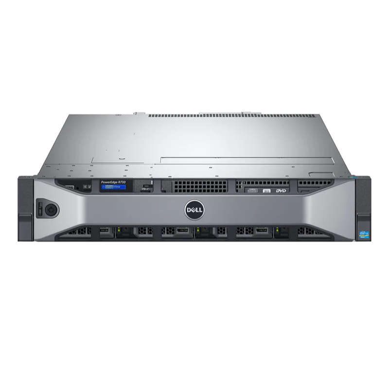 DELL R730 | 24 CORE | 48 Threads | 256GB RAM DDR4 ECC