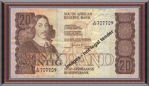 South Africa: R20 Version 4 (Eng predom) GPC1 (3) /D/82 F-