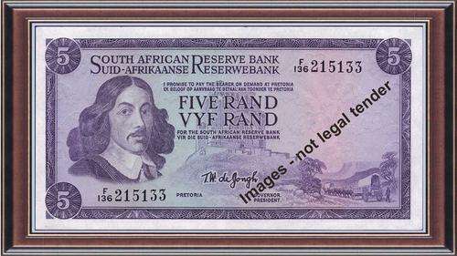 South Africa: R5 Version 2 - TW1(E-1)  Eng predom  Unc