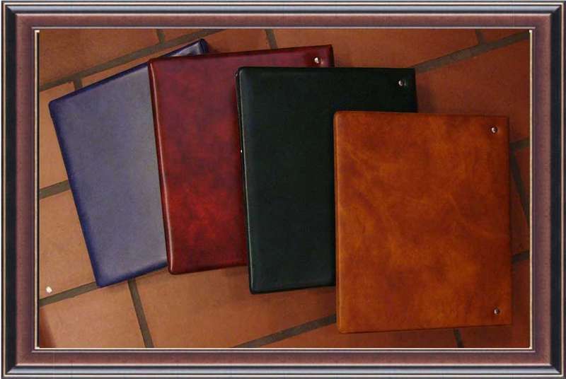 9. A5 collector albums