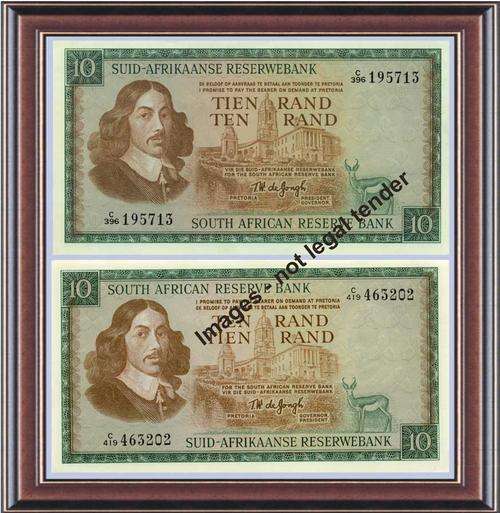 R10 Version 5A & E (Afr & Eng predom) TW3