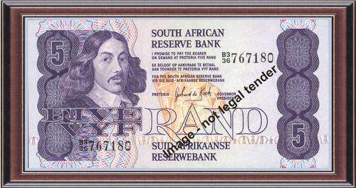 South Africa: R5 Version 6  GPC2  Unc