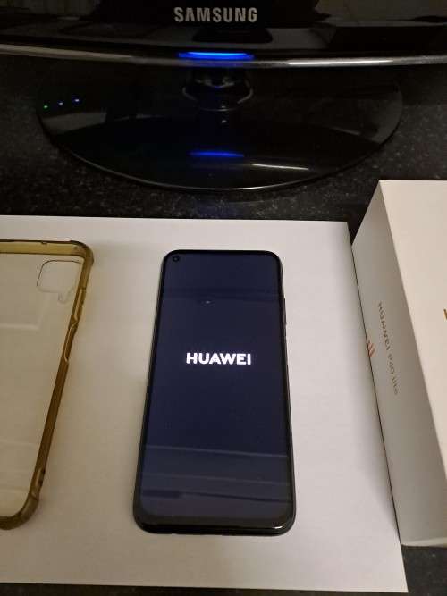 Huawei p40 lite