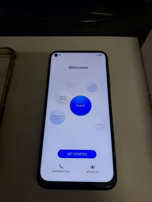 Huawei p40 lite
