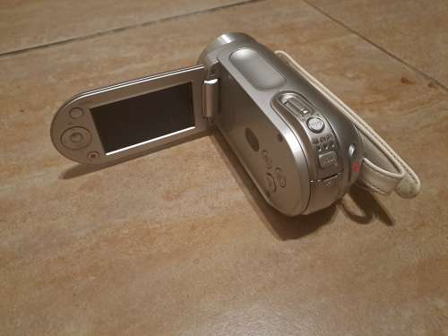 Video camera  samsung flashcam smx-f30
