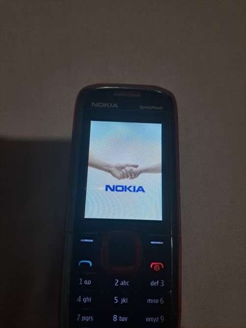 nokia xpress 5130 music phone