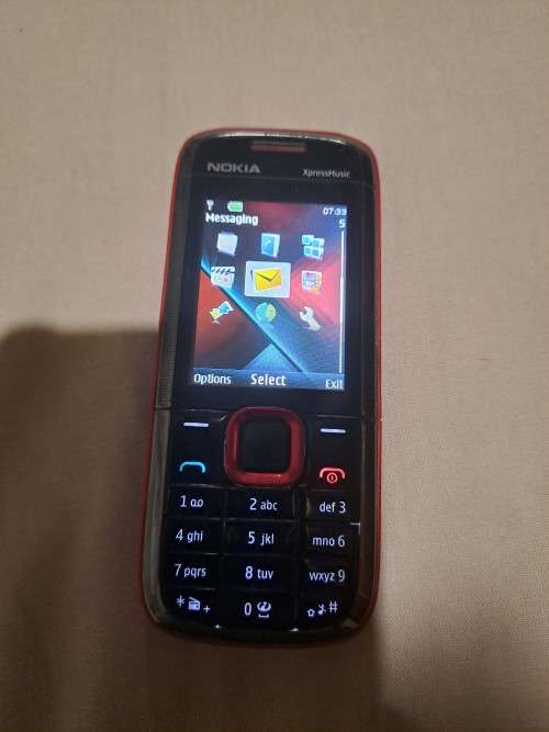 nokia xpress 5130 music phone