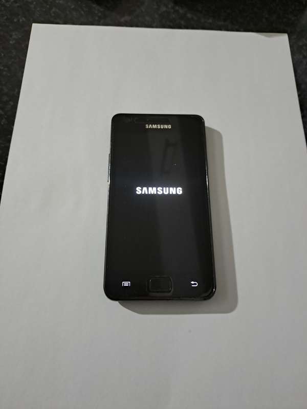 Samsung Galaxy s2