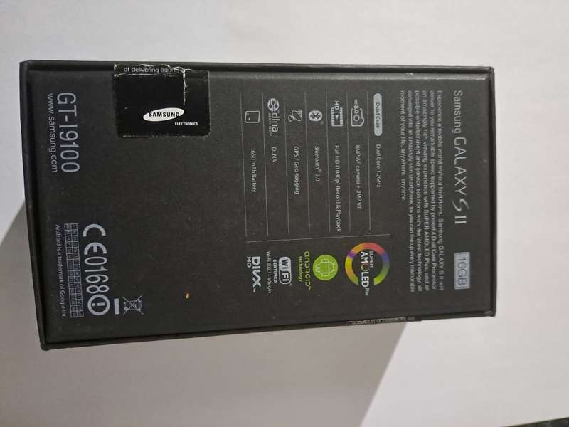 Samsung Galaxy s2