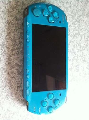 PSP 3004 Turquoise Blue