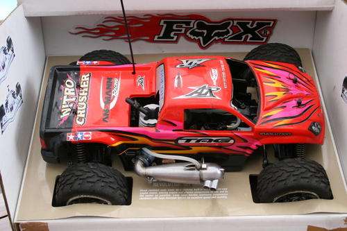 Tamiya Nitro Crusher RTR 1:10