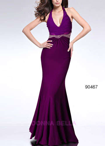 Samirto Agrino Evening Dress Size 8