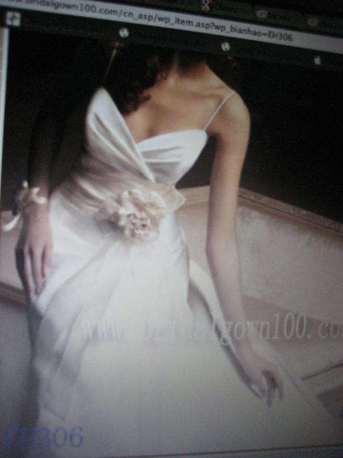 Damascus Concerto Wedding Dress Size 10