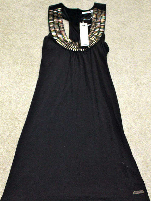 Grecian Glitter Short Summer Dress