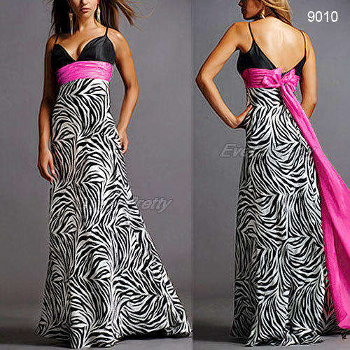 Zimbali Evening Dress