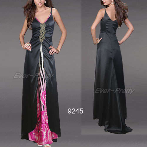 Emporio Romanza Evening Dress Size 14