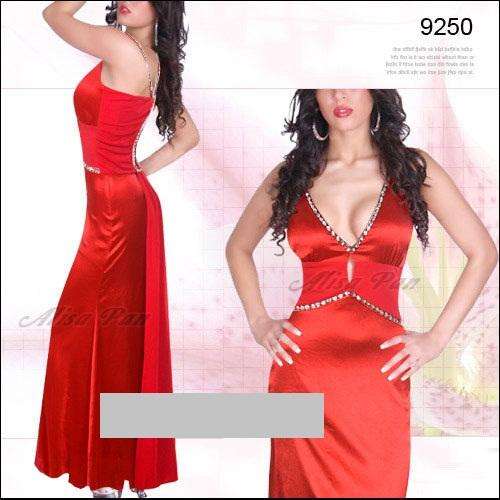 Diamantes Rubicon Red Evening Dress Size 16 SALE R100.00 OFF!!!!!