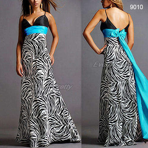 Zebronia Devino Evening Dress Size 14